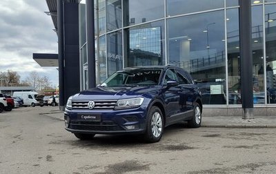 Volkswagen Tiguan II, 2017 год, 2 167 000 рублей, 1 фотография
