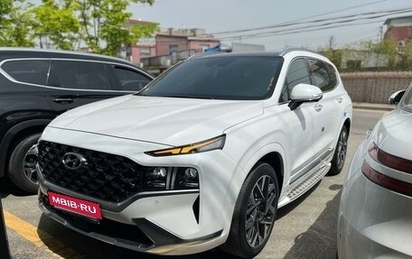 Hyundai Santa Fe IV, 2021 год, 2 300 123 рублей, 1 фотография