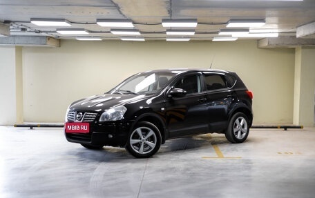 Nissan Qashqai, 2009 год, 881 112 рублей, 1 фотография