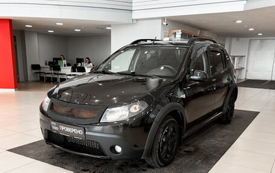 Renault Sandero I, 2012 год, 749 000 рублей, 1 фотография