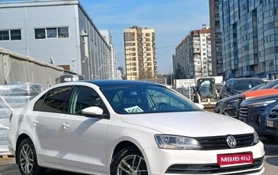 Volkswagen Jetta VI, 2015 год, 1 349 000 рублей, 1 фотография
