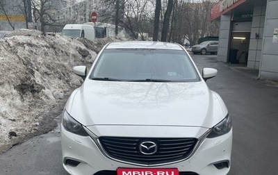 Mazda 6, 2016 год, 1 650 000 рублей, 1 фотография