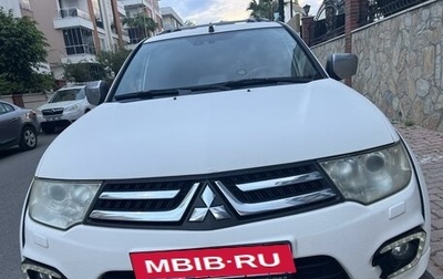 Mitsubishi Pajero Sport II рестайлинг, 2015 год, 1 799 000 рублей, 1 фотография