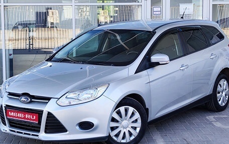 Ford Focus III, 2012 год, 910 000 рублей, 1 фотография