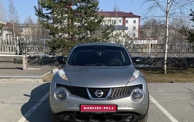 Nissan Juke II, 2012 год, 1 450 000 рублей, 1 фотография