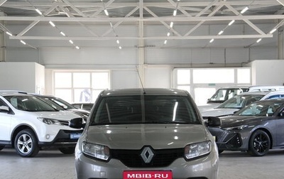Renault Sandero II рестайлинг, 2015 год, 849 000 рублей, 1 фотография