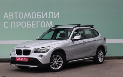 BMW X1, 2012 год, 1 399 000 рублей, 1 фотография