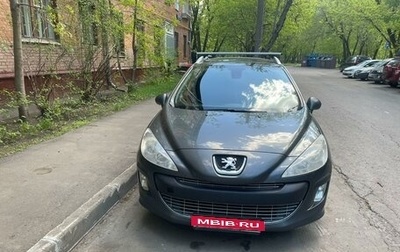 Peugeot 308 II, 2009 год, 570 000 рублей, 1 фотография