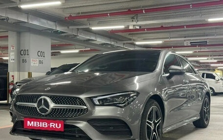 Mercedes-Benz CLA, 2020 год, 3 400 000 рублей, 1 фотография