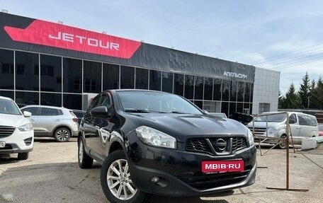 Nissan Qashqai, 2011 год, 1 077 276 рублей, 1 фотография