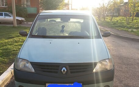 Renault Logan I, 2006 год, 310 000 рублей, 1 фотография