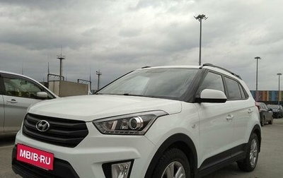 Hyundai Creta I рестайлинг, 2018 год, 2 189 000 рублей, 1 фотография