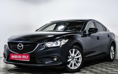 Mazda 6, 2017 год, 1 767 550 рублей, 1 фотография