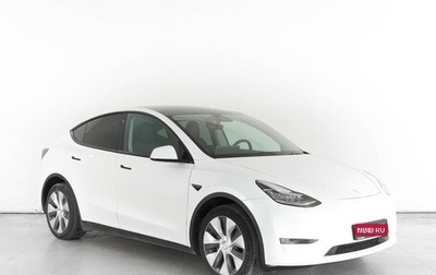 Tesla Model Y I, 2020 год, 4 310 000 рублей, 1 фотография