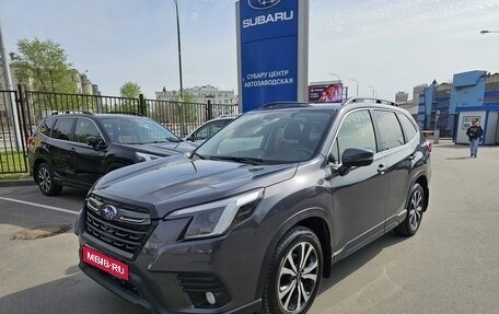 Subaru Forester, 2022 год, 3 369 000 рублей, 1 фотография