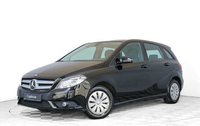 Mercedes-Benz B-Класс, 2012 год, 1 299 700 рублей, 1 фотография