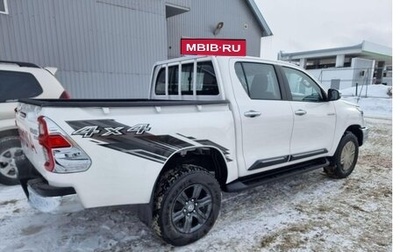 Toyota Hilux VIII, 2022 год, 5 900 000 рублей, 1 фотография