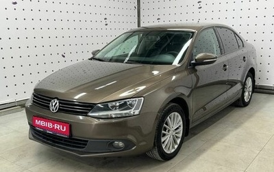 Volkswagen Jetta VI, 2012 год, 1 105 000 рублей, 1 фотография
