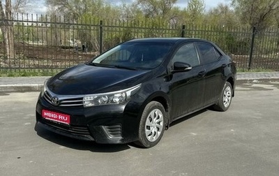 Toyota Corolla, 2013 год, 1 280 000 рублей, 1 фотография