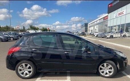 Peugeot 308 II, 2012 год, 660 000 рублей, 1 фотография