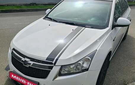 Chevrolet Cruze II, 2010 год, 890 000 рублей, 1 фотография