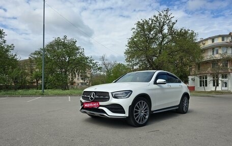 Mercedes-Benz GLC Coupe, 2019 год, 5 900 000 рублей, 1 фотография