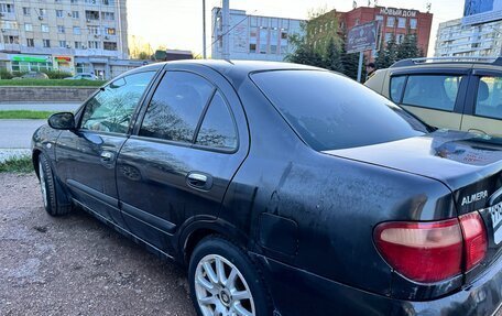 Nissan Almera, 2006 год, 350 000 рублей, 1 фотография