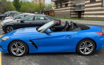 BMW Z4, 2020 год, 6 100 000 рублей, 1 фотография