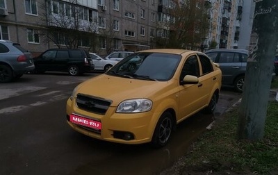 Chevrolet Aveo III, 2008 год, 449 000 рублей, 1 фотография