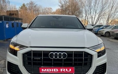 Audi Q8 I, 2019 год, 6 720 000 рублей, 1 фотография
