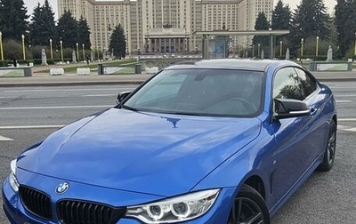 BMW 4 серия, 2016 год, 2 820 000 рублей, 1 фотография