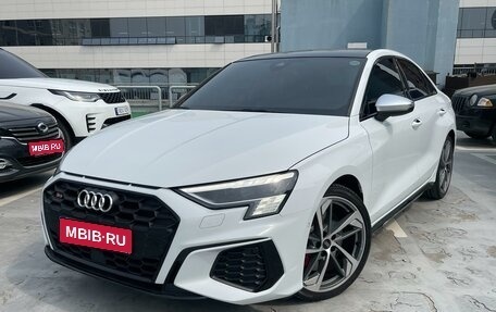 Audi S3, 2023 год, 5 760 000 рублей, 1 фотография