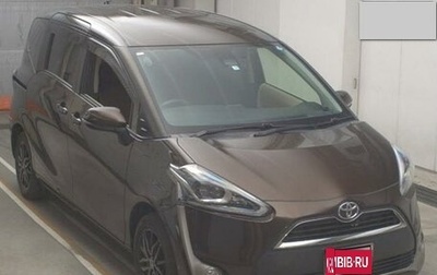Toyota Sienta II, 2015 год, 1 130 000 рублей, 1 фотография