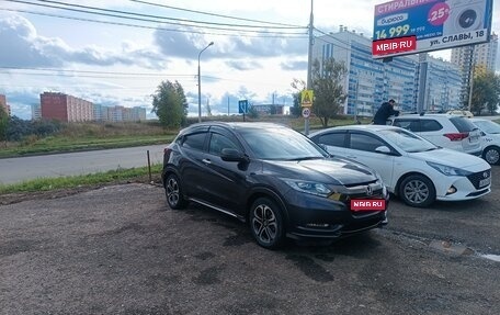 Honda Vezel, 2016 год, 1 850 000 рублей, 1 фотография