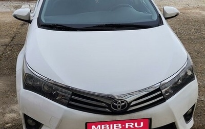 Toyota Corolla, 2014 год, 1 250 000 рублей, 1 фотография