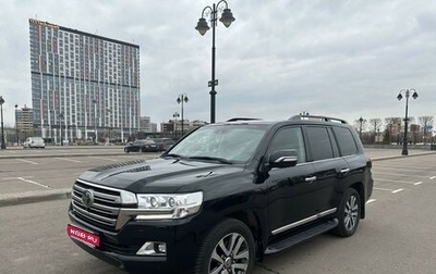 Toyota Land Cruiser 200, 2016 год, 5 590 000 рублей, 1 фотография