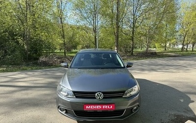 Volkswagen Jetta VI, 2013 год, 1 299 000 рублей, 1 фотография