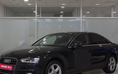 Audi A4, 2013 год, 1 497 000 рублей, 1 фотография