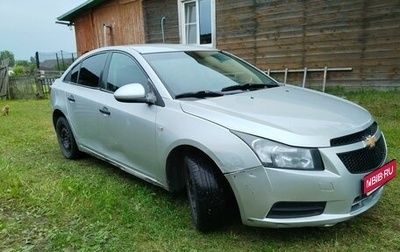 Chevrolet Cruze II, 2011 год, 515 000 рублей, 1 фотография