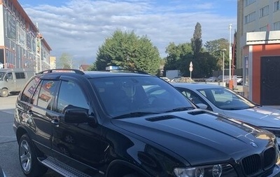BMW X5, 2002 год, 1 700 000 рублей, 1 фотография