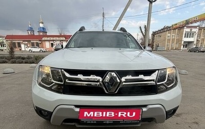 Renault Duster I рестайлинг, 2019 год, 1 730 000 рублей, 1 фотография