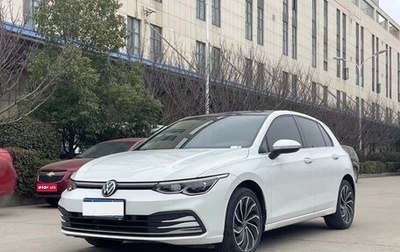 Volkswagen Golf VIII, 2021 год, 1 860 000 рублей, 1 фотография