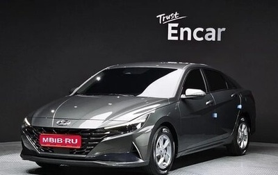 Hyundai Elantra, 2020 год, 2 050 000 рублей, 1 фотография