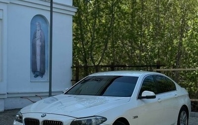BMW 5 серия, 2013 год, 1 600 000 рублей, 1 фотография
