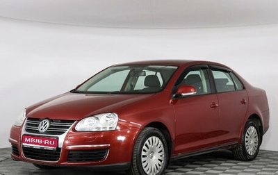 Volkswagen Jetta VI, 2007 год, 888 000 рублей, 1 фотография