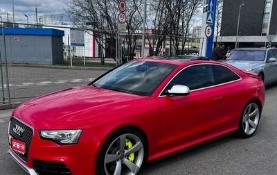 Audi RS 5, 2013 год, 3 400 000 рублей, 1 фотография