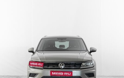 Volkswagen Tiguan II, 2018 год, 2 549 000 рублей, 1 фотография