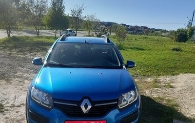 Renault Sandero II рестайлинг, 2015 год, 959 000 рублей, 1 фотография