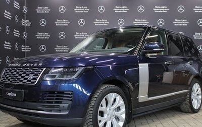Land Rover Range Rover IV рестайлинг, 2019 год, 8 670 000 рублей, 1 фотография