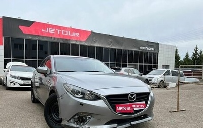 Mazda 3, 2014 год, 803 939 рублей, 1 фотография